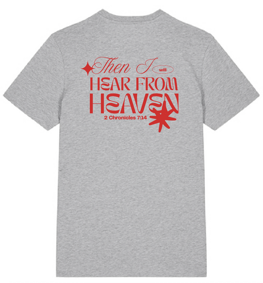 Revival Stanley/Stella S/S T-shirt (heather)