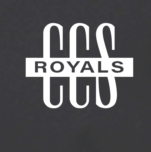 Royals Design LINED Pack-n-Go Jacket (black)