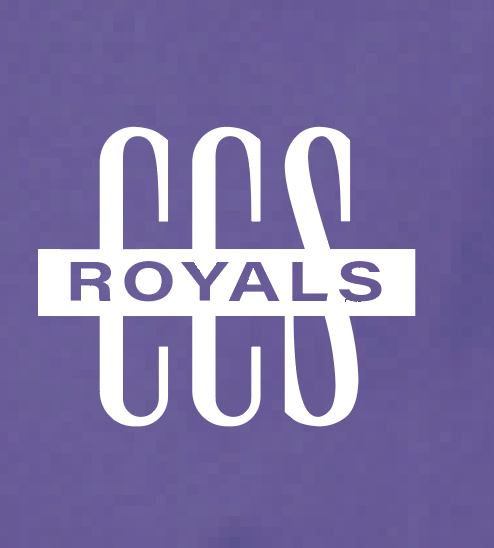 Royals Design LINED Pack-n-Go Jacket (purple)