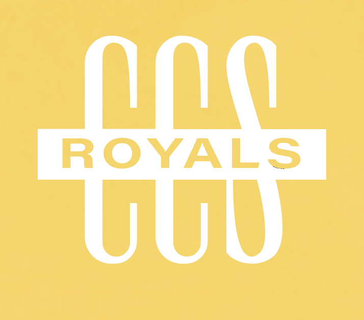 Royals Design LINED Pack-n-Go Jacket (yellow)