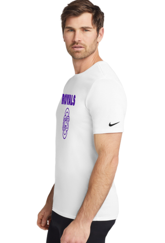 Fan Gear (6473) Nike Dri-Fit rLegend S/S T-shirt (white)