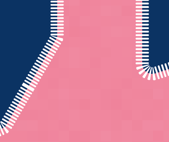 "Stitch" Port & Co Hooded Sweatshirt (pink)(youth)