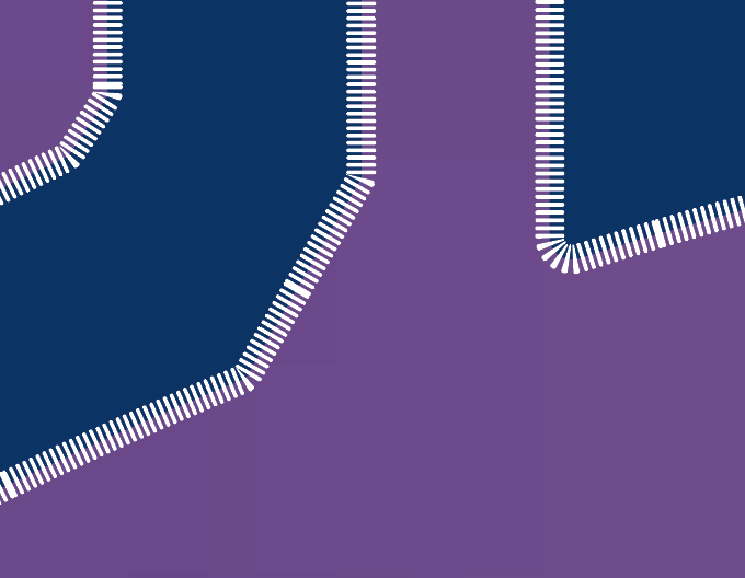 "Stitch" Port & Co Hooded Sweatshirt (purple)(youth)