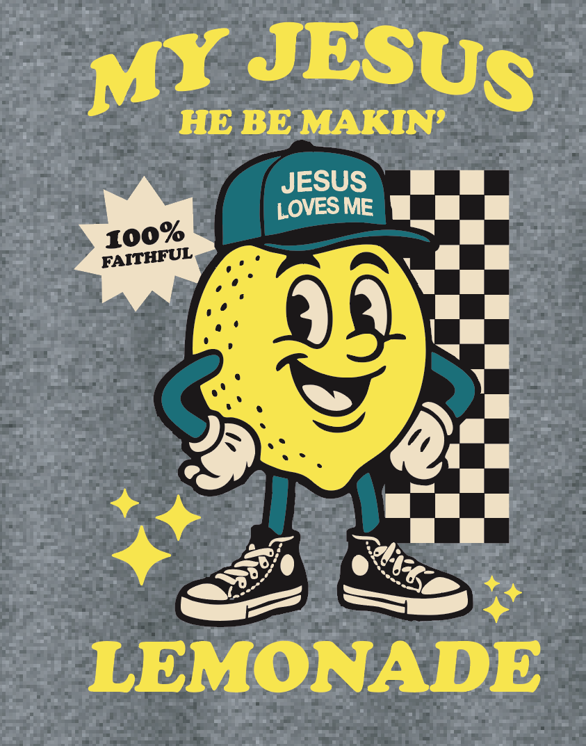 Lemonade Gildan S/S T-shirt (heather)