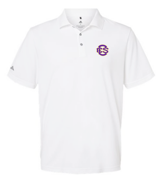 CCS Jr Class "CCS Logo" Design Adidas Polo (3 color options)