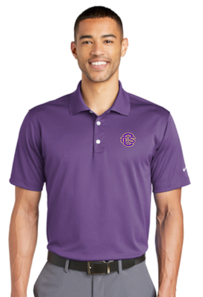 CCS Jr Class "CCS Logo" Design Nike Polo (3 color options)