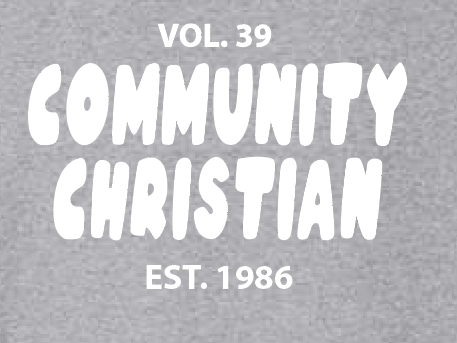 Volume 39 Design Crewneck Sweatshirt (heather)