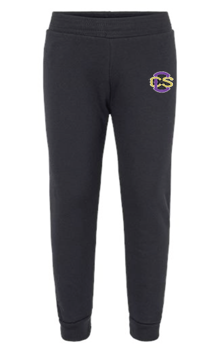 CCS Jr. Class "Logo" Design TODDLER Jogger