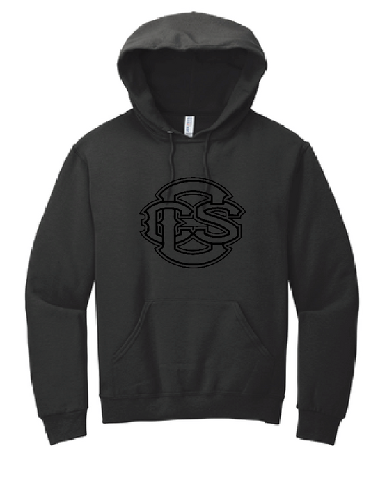 Flock CCS Logo Design Hooded Sweatshirt