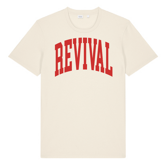 Revival Stanley/Stella S/S T-shirt (natural)