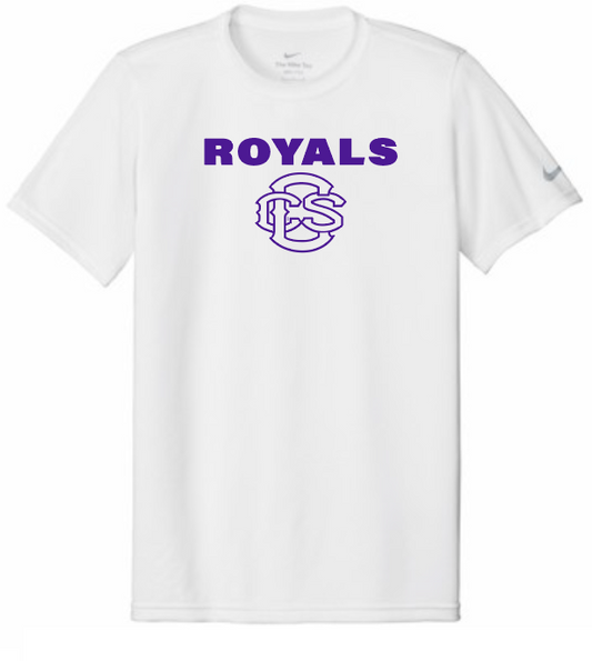 Fan Gear Nike Dri-Fit rLegend S/S T-shirt (youth) (white)