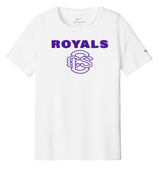 Fan Gear Nike Dri-Fit rLegend S/S T-shirt (white)