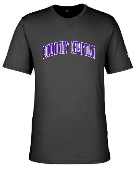 Fan Gear (6470) Under Armour Athletic 2.0 T-shirt (black)