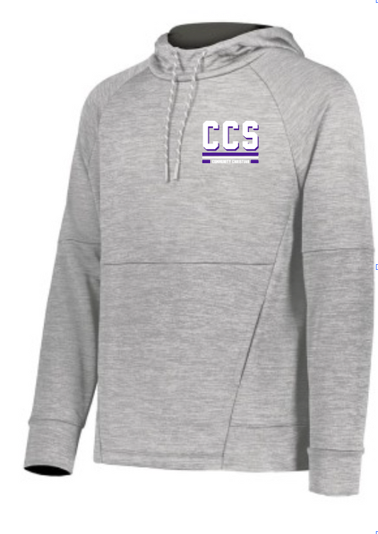 Fan Gear (6471) Holloway All-Pro Performance Hoodie (heather)