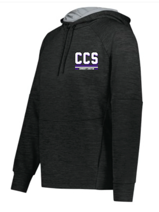 Fan Gear (6471) Holloway All-Pro Performance Hoodie (women)(black)