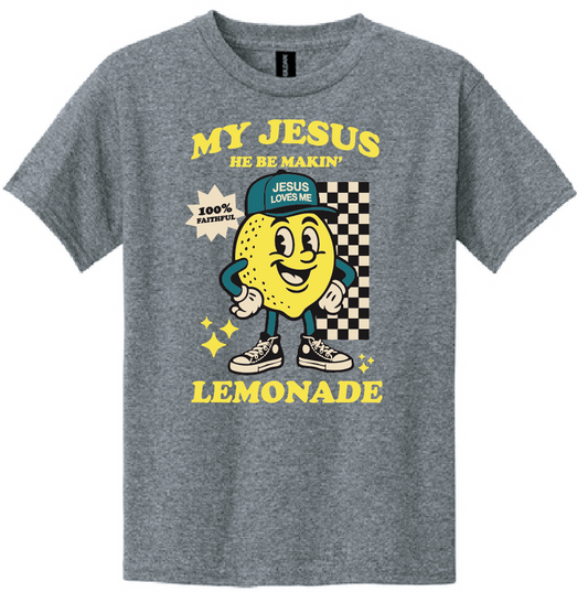 Lemonade Gildan S/S T-shirt (heather)