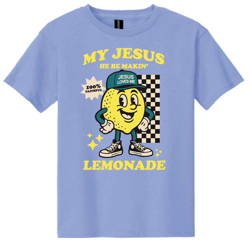 Lemonade Gildan S/S T-shirt (carolina)