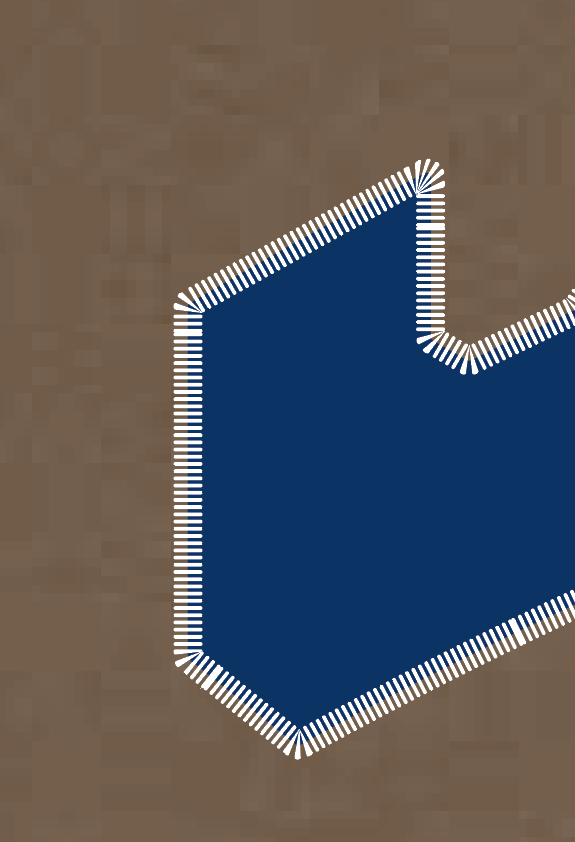 "Stitch" AWDis Hooded Sweatshirt (caramel)