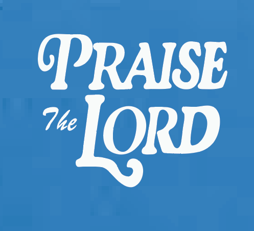 Praise the Lord Port & Co L/S T-shirt (youth)(royal)