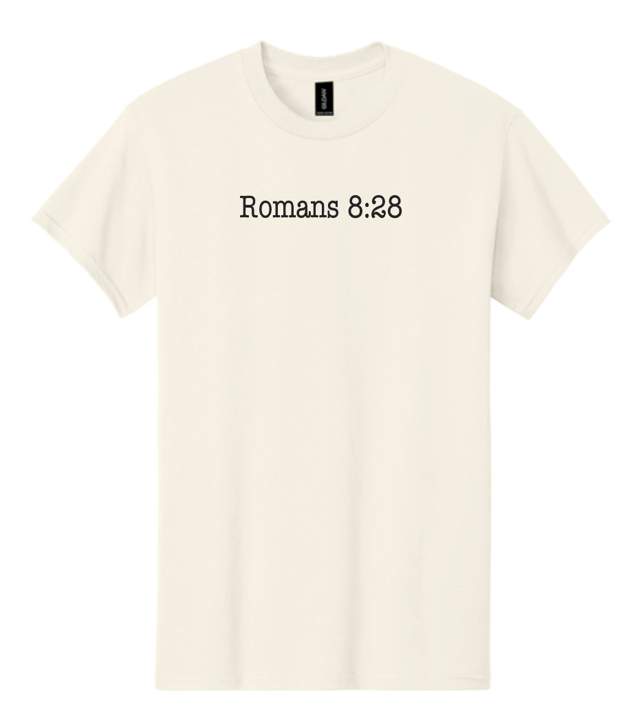 Jesus Paid it All: Basic S/S T-shirt (natural)