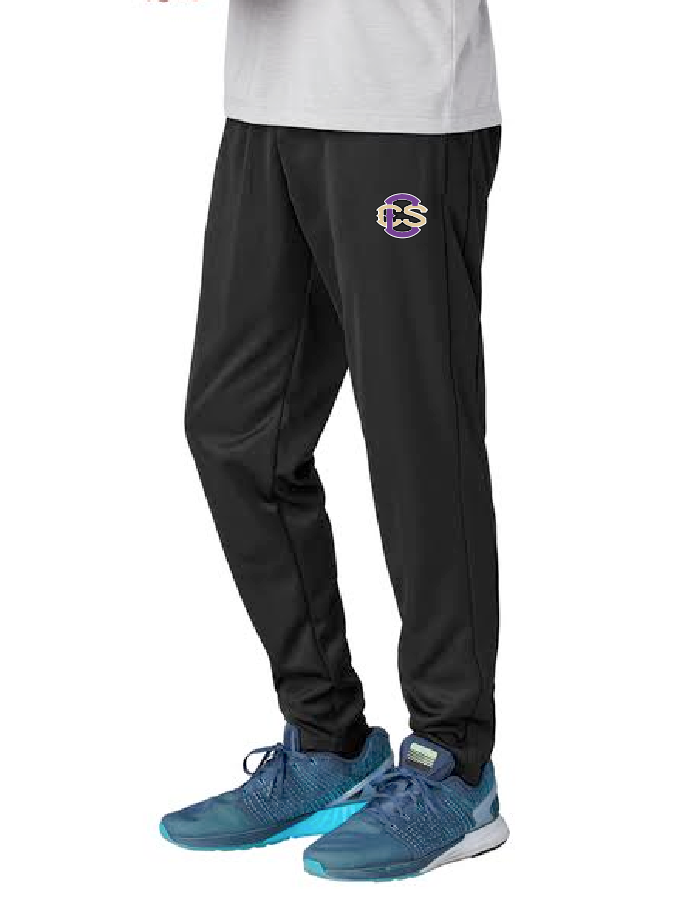 CCS: UNISEX Tapered Leg Pant