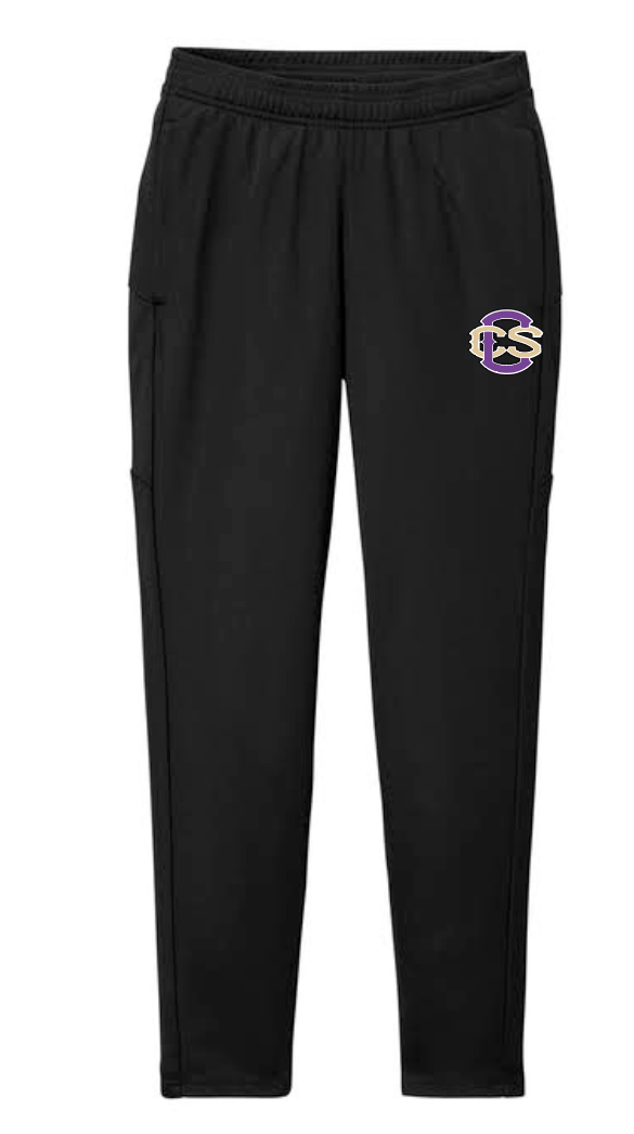 CCS: UNISEX Tapered Leg Pant