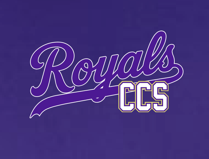 Fan Gear (8275) "Script Royals" Design Adidas Performance Polo~Women's (purple)
