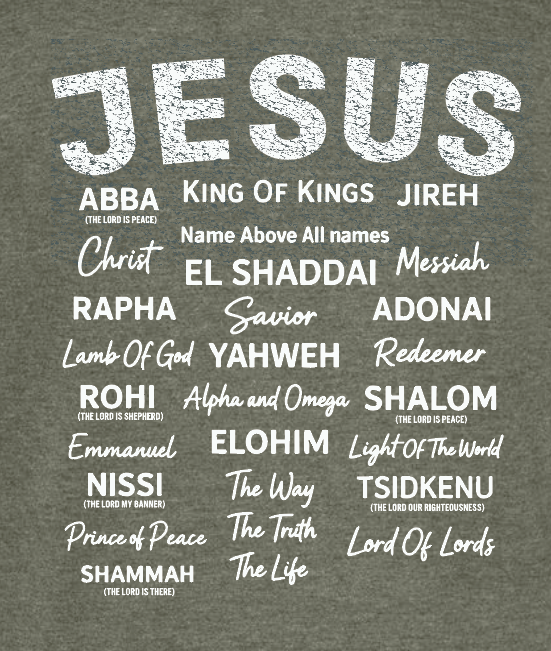 Jesus is King Tultex S/S T-shirt