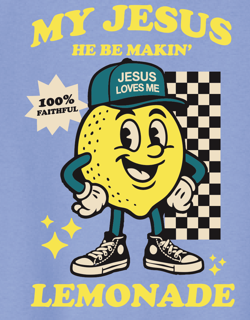 Lemonade Gildan S/S T-shirt (carolina)