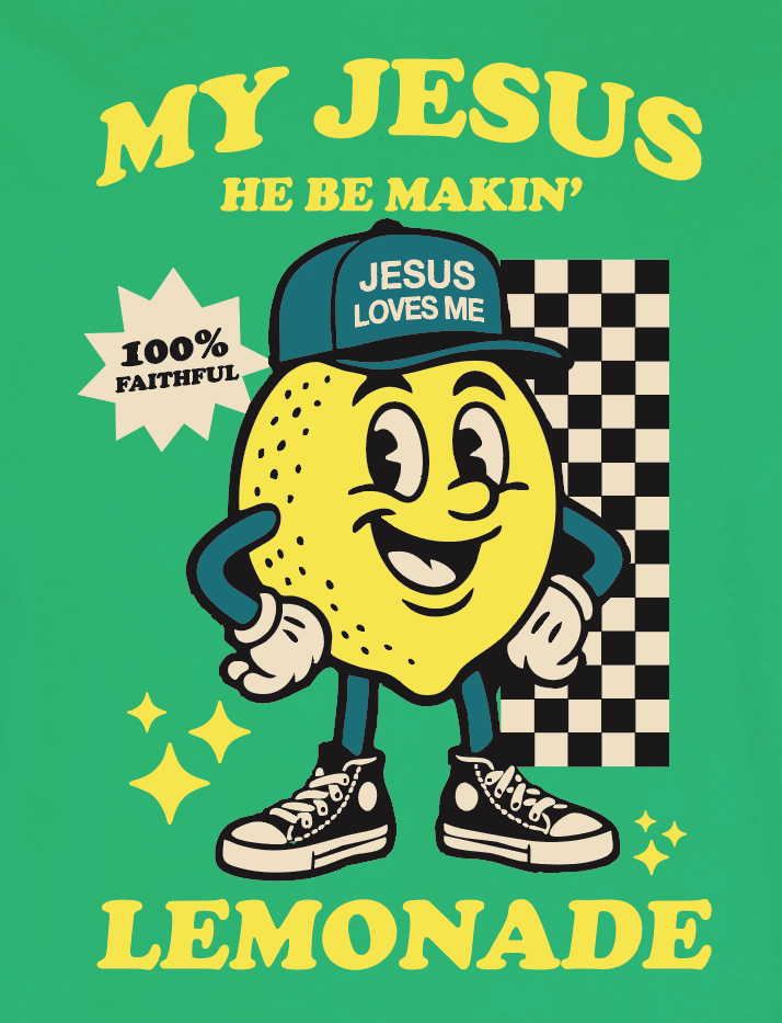 Lemonade Gildan S/S T-shirt (green)