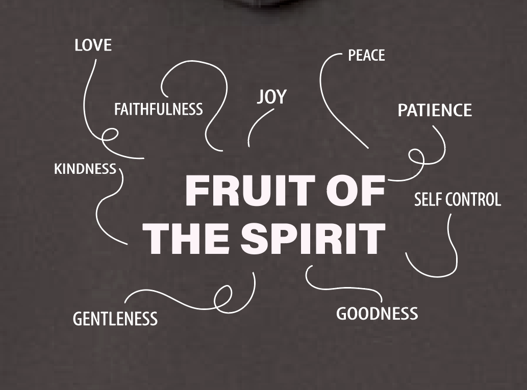 Fruit of the Spirit: Independent Trading Elevated Hooded Sweatshirt (asphalt)