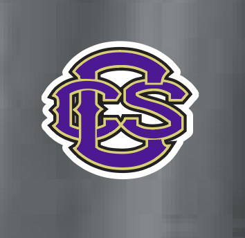 Fan Gear (8273) "CCS Logo" Richardson Woven Short (charcoal)