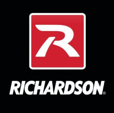 Fan Gear (8273) "CCS Logo" Richardson Woven Shorts (black)
