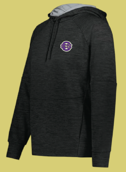 Fan Gear (8273) Holloway All-Pro Performance Hoodie (black)